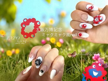 ジュエリーネイル タカコ(Jewelry nail TAKAKO)/