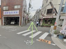 リシア(RECIA)/道案内2