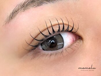メメル 堺なかもず・中百舌鳥店(memelu)/まつげパーマ