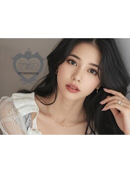 エクステの種類が豊富