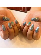 ハーティーネイル 自由が丘南口店(heartynail)/定額ネイル
