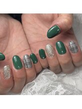 イロハ(IROHA)/お客様ネイル