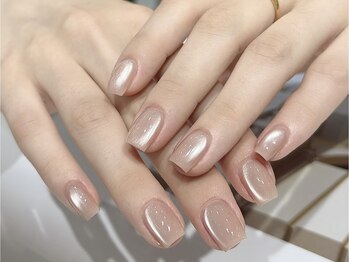 マグネットネイル