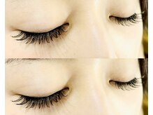 アイラッシュサロン エーアンドエー(eyelash salon A&A)/セーブルエクステCカール140本