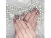 巣鴨/フィルイン/ワンカラー/スカルプ/マグネット