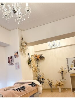 ケイト ビューティー(KATE Beauty)/施術スペース