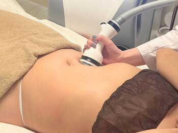 ナナイロ(nanairo)の写真/予約殺到中!!韓国で大人気の【オンダリフト】導入☆速攻!!小顔リフトアップ&ボディのサイズダウンが叶う♪