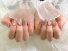 ワンハンドレッドプラス 大鳥居店(100+)の雰囲気（オフィスネイルも得意です！）