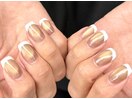 フレンチネイル
