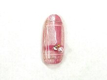 ダブルネイル(Double Nail)/2026年アートコンテスト　8番