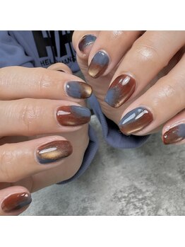 ニュアンスネイル★