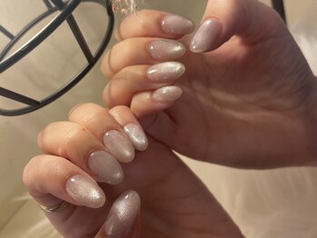 アイニティネイル(INITY nail)/マグネットワンカラー