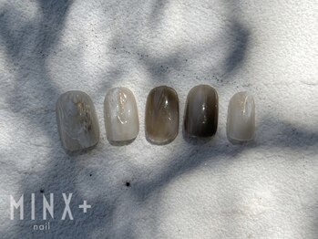 ミンクスプラス ネイル(MINX plus)の写真/【流山おおたかの森駅30秒サクラテラス4F】完全個室のリクライニングchair☆お子様とご一緒も◎♪