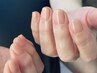 ハンドケア＋ジェルコート【ワンカラー】肌なじみの良いお色味をご提案
