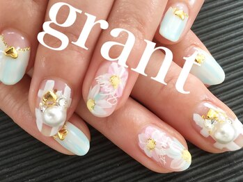 グラント(NAIL SALON&SCHOOL grant)/
