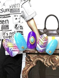 ニュアンスネイル