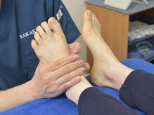 上落合カイロプラクティックオフィス/手足の疲れも