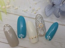 コルジャ(CORUJA)/モロッカンネイル☆9350♪