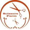 シザーファーム(Scissors Farm)ロゴ