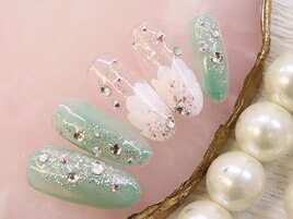 ☆..:.* Sweetコース*..☆.:*