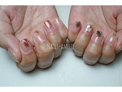 ネイルズ アメリ(Nails amelie)の写真