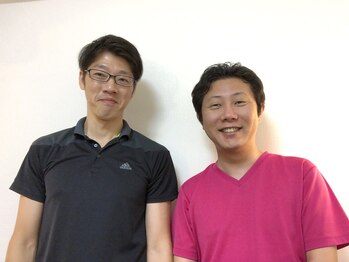 ムービングボディ 蒲田(Movingbody)/お客様の笑顔が一番嬉しいです