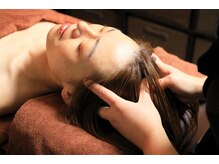 フィールライフ/人気の頭ツボ