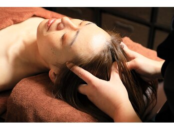 フィールライフ/人気の頭ツボ