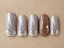 ルリアンネイル(le lien nail)/定額アートコースB