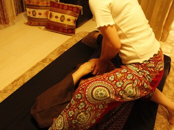 ラトゥナ(Ratna)/タイ古式マッサージ・メンズ