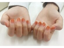 プルミエ ネイル(Premier Nail)/テラコッタカラー★カラグラ
