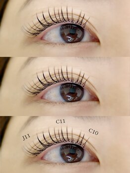 ルチアアイラッシュ(LUCIA)/フラットラッシュ