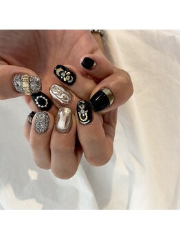 ビュウ(Viu)/パーツデザイン