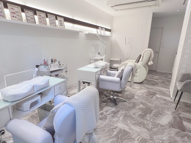 nailsalon Riviere  【リヴィエール】