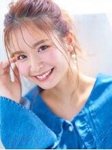 ベッキーラッシュ 南森町店(Becky Lash)/◇ブランドimage◇