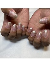 リュミエール(lash&brow lumiere)/マグネットグラデーション