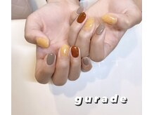 グラデ(Gurade)/ミラーデザイン