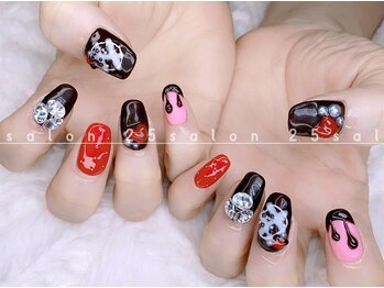 ニゴサロン(25Salon)/