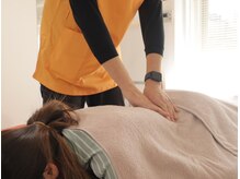 ハタ坊整体院/心も体もリフレッシュ★