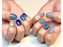 ルヒアネイル イオン戸畑ショッピングセンター店(Ruhia Nail)/ニュアンス