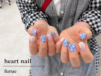 はあとねいる 古江店/◇店舗限定レオパード◇