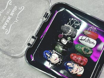 マークネイルズ(MARK Nails)/