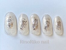 リノリコ 阿佐ヶ谷店(RinoRiko)/8月シンプルニュアンス 1　2024