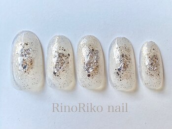 リノリコ 阿佐ヶ谷店(RinoRiko)/8月シンプルニュアンス 1 2024