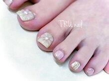 トゥルーネイル 渋谷店(TRU NAIL)/フットジェルコース