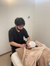 至極のヘッドスパ40分＋もみほぐし80分<通常価格￥11800>【沖縄県民￥10500】