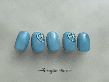 アンジェリカミッシェル 仙台店/定額・シンプルアートコース