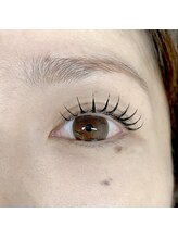 ミロワール(miroir)/フラットラッシュ140本