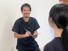 皆さんのお悩みを丁寧にカウンセリングします！