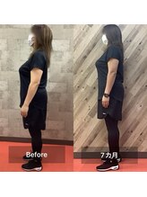 タオフィット(TAO Fit.)/ボディメイクと同時進行♪♪